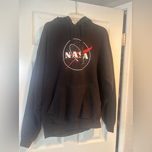 NASA Sweater Size XL